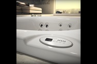 City Spa Hot Tub Controls Media