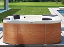 Jacuzzi Delfi hot tub
