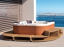 Jacuzzi Delfi Pro hot tub