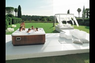 Profile Hot Tub   Media