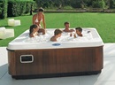 Jacuzzi Profile Hot Tub