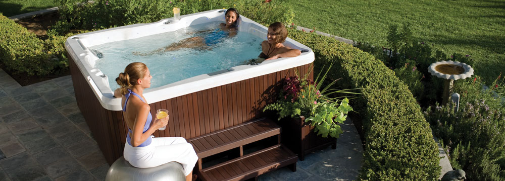 J 235 Hot Tub header