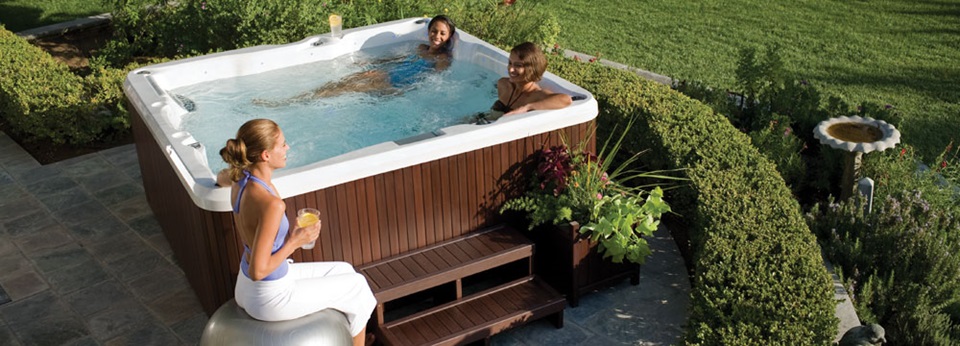 J 235 Hot Tub header