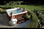 J 235 Hot Tub