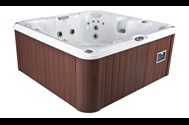 J 245 Hot Tub Angle