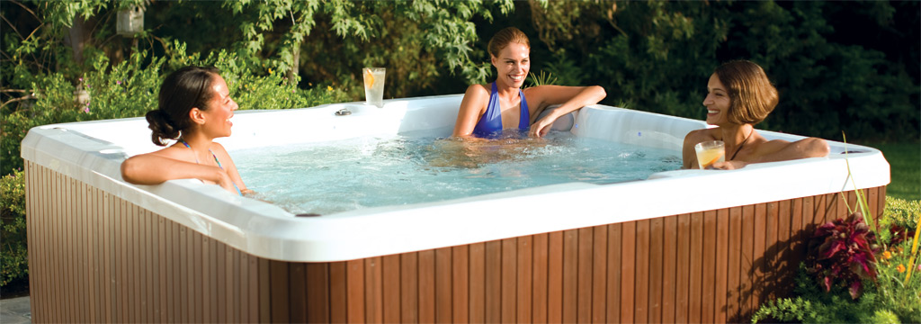 J 275 Hot Tub header