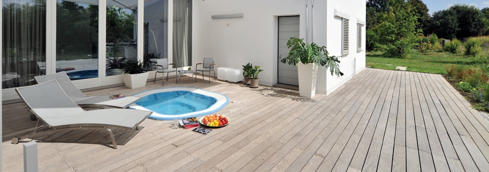 Jacuzzi Sienna