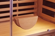 door handle