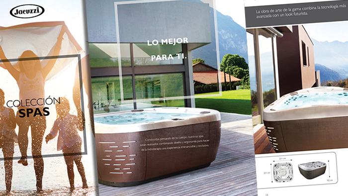 Spa Folleto