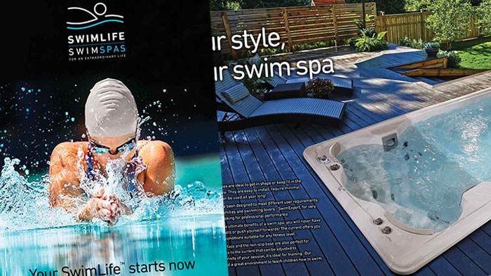 Swimspa Folleto
