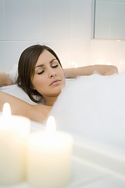 Hydro bath