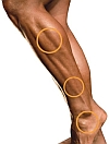 Leg and Feet Jets