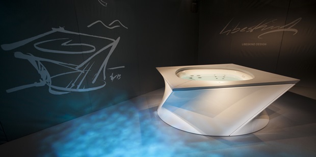 Libeskind Flow