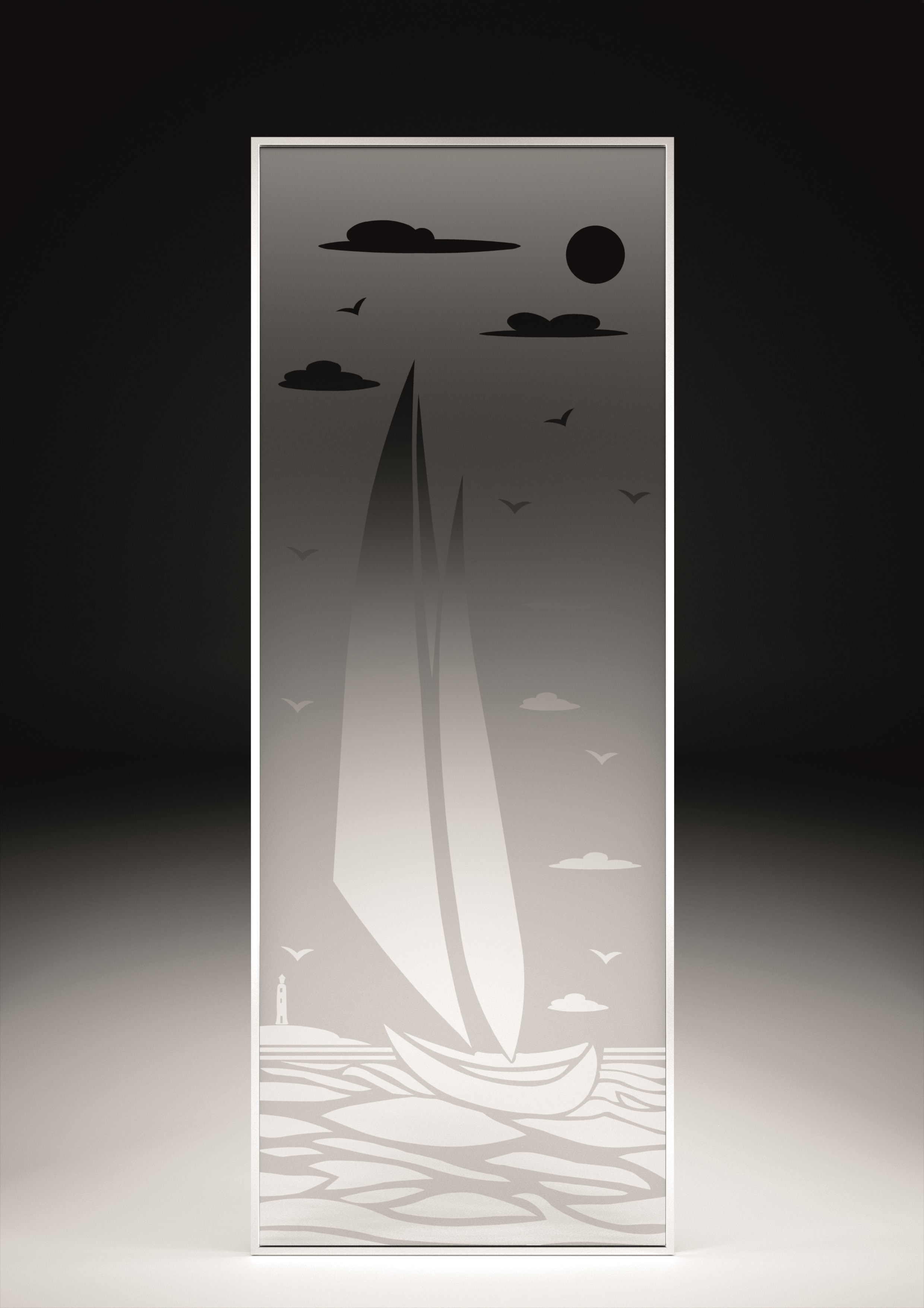 Decorado velero 1