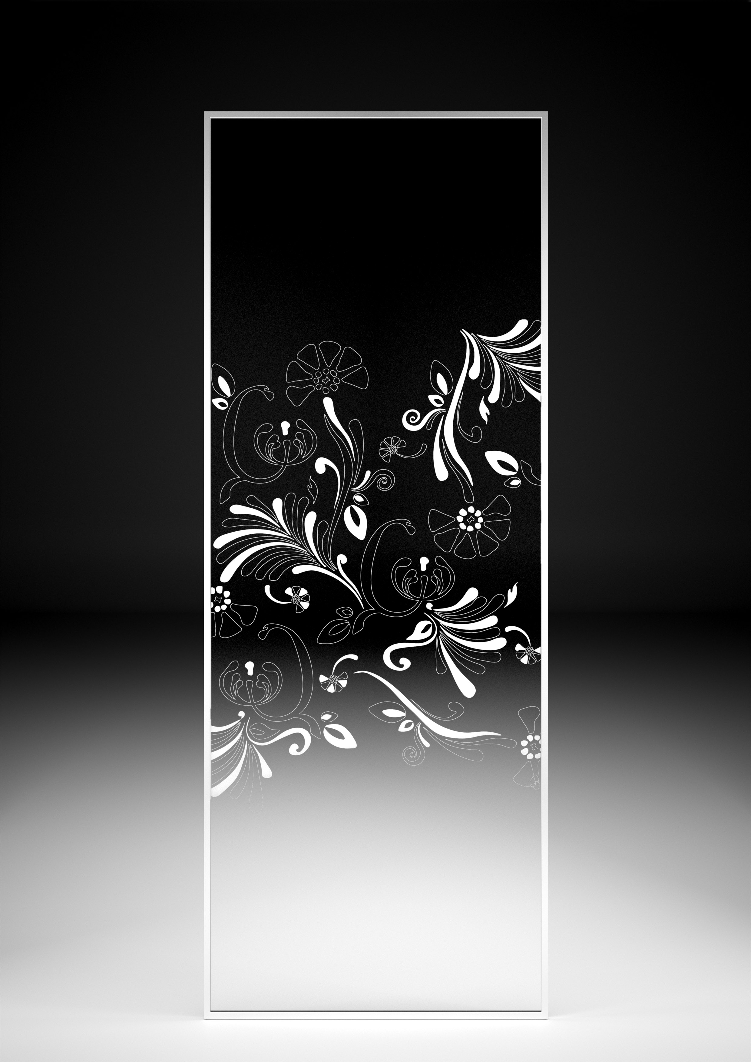 Serigrafía ornamental