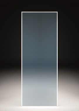 Vidrio Monolítico Azul