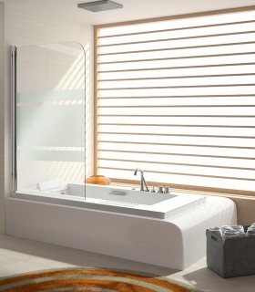 Mampara de baño S300