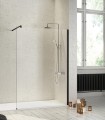 Panel fijo de ducha Fresh FR643
