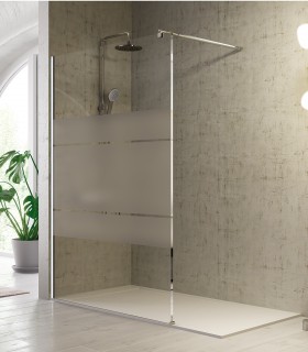 Panel fijo de ducha Fresh FR633