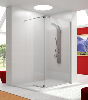Panel fijo de ducha Fresh FR423