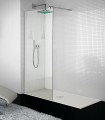 Panel fijo de ducha S300