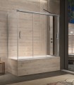 Mampara de baño Sabina BN151
