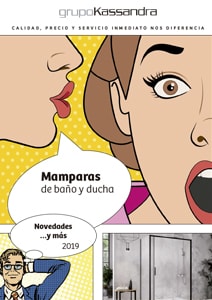 Folleto Mamparas novedades 2019