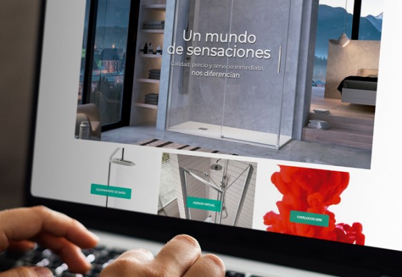 Cómo comprar una mampara u otros productos de Grupo Kassandra