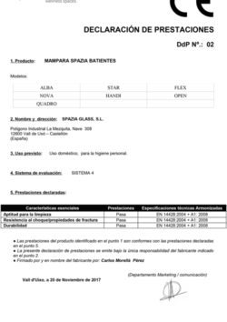 Declaración_Prestaciones_01-MAMPARA-SPAZIA-BATIENTES(Español)