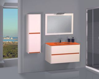Muebles baño Colores