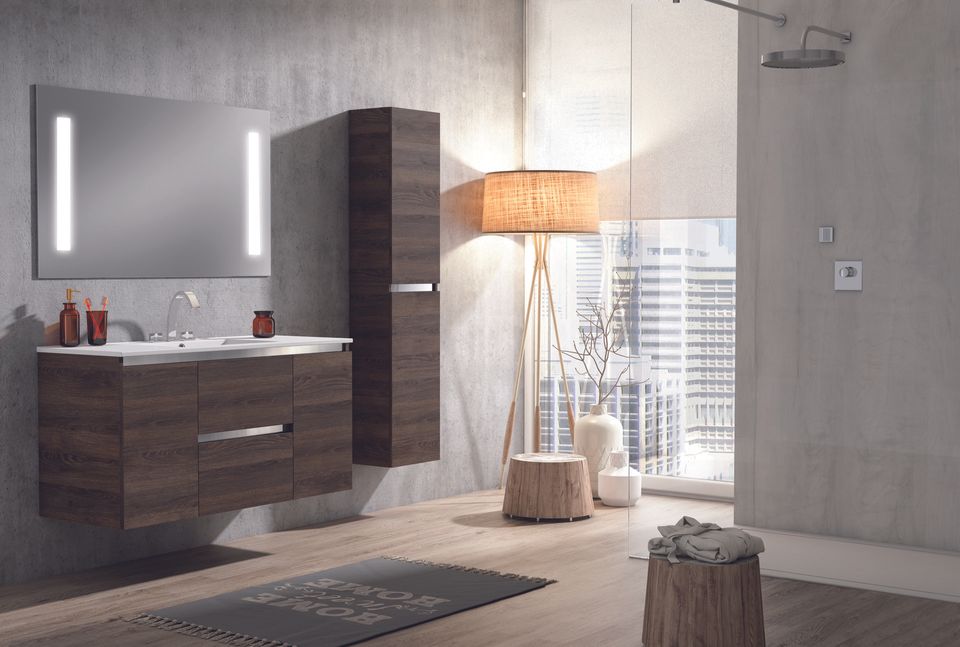 Muebles baño