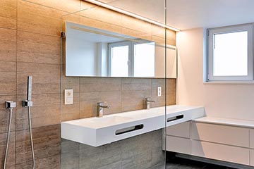 Encimera de Baño Ideal