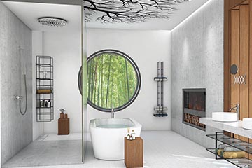 Panel Decorativo Pared Urban Dekor