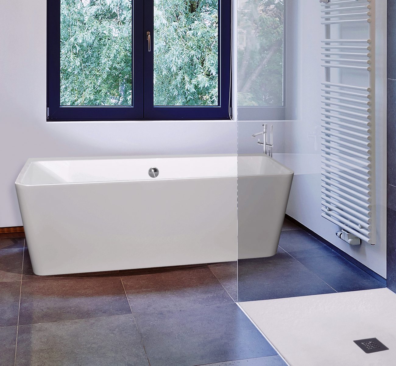 BAÑERA ALTHEA