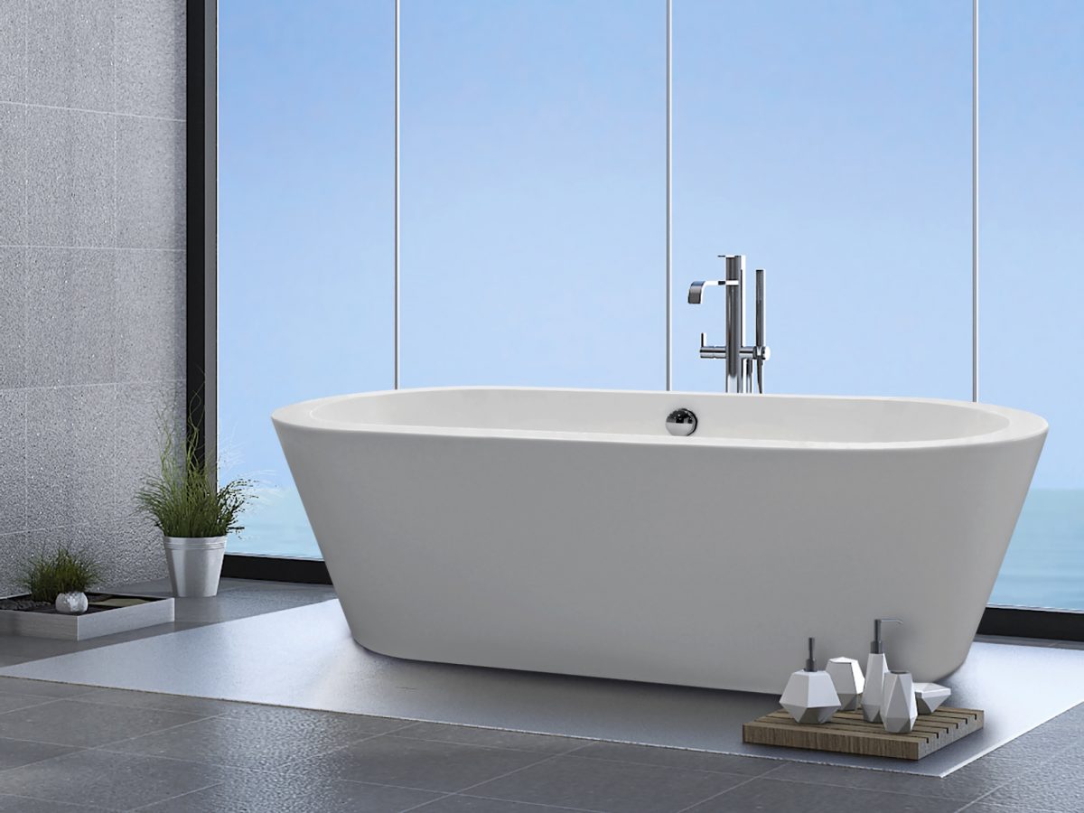 Bañera Aroa