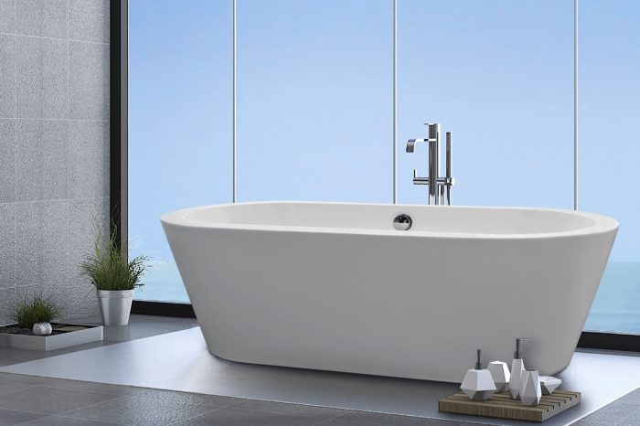 Bañera Aroa