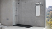 Mamparas Walk-In N