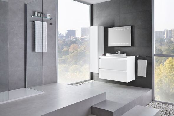 Muebles/Espejos Klea encimera