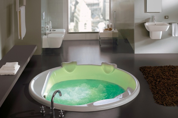 Bañeras Omega