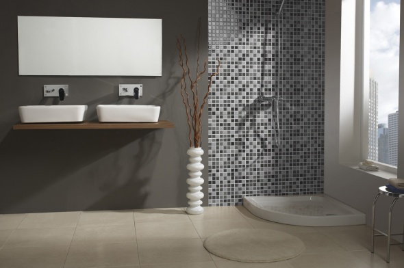 Platos Ducha Atlas