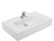Lavabo  80x47,5 cm.