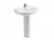 Lavabo 60x46 cm.