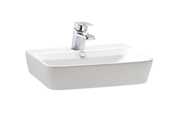 Lavabo 55x45 cm.