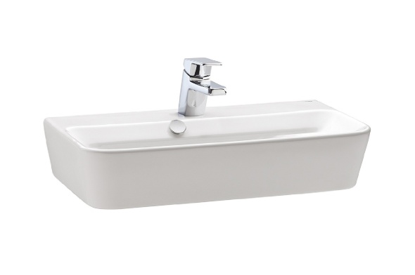 Lavabo compact 55x35 cm.