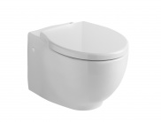Cuvette suspendue 54x34 cm.