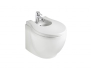 Bidet suspendu 54x34 cm.