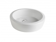 Vasque à poser Ø 39,5 cm.