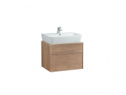 Meuble base lavabo 60x45 cm.
