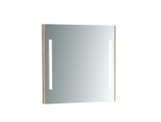 Miroir 80x80 cm.