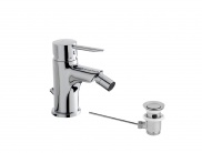 Mitigeur de bidet avec vidage automatique